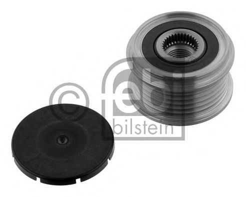 Sistem roata libera, generator