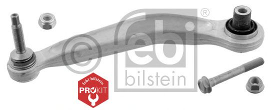 Brat, suspensie roata