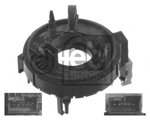 34702 Arc spirala, Airbag FEBI BILSTEIN 