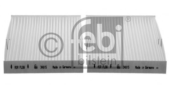 Filtru, aer habitaclu