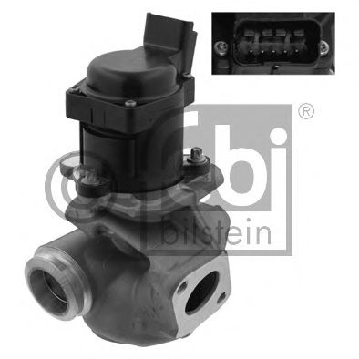 34925 Supapa EGR FEBI BILSTEIN 