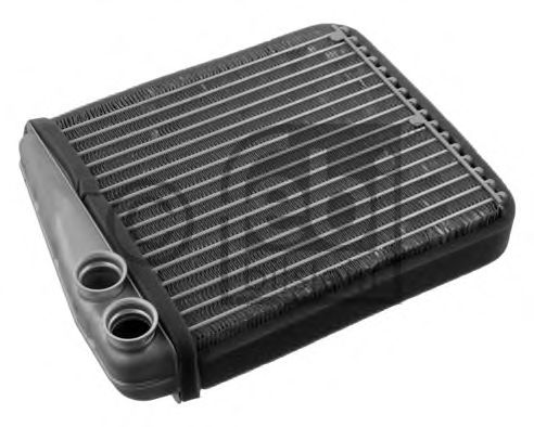 37033 Schimbator caldura, incalzire habitaclu FEBI BILSTEIN 
