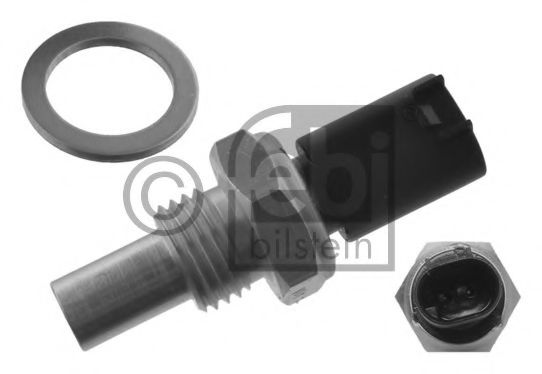37059 senzor,temperatura lichid de racire FEBI BILSTEIN 