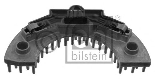 37070 Rezistor, ventilator habitaclu FEBI BILSTEIN 