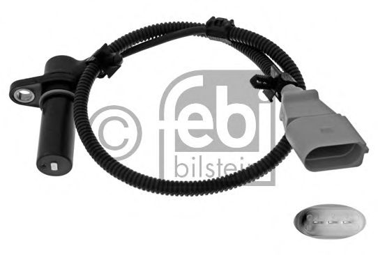 37508 Senzor impulsuri, arbore cotit FEBI BILSTEIN 