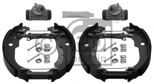Set saboti frana