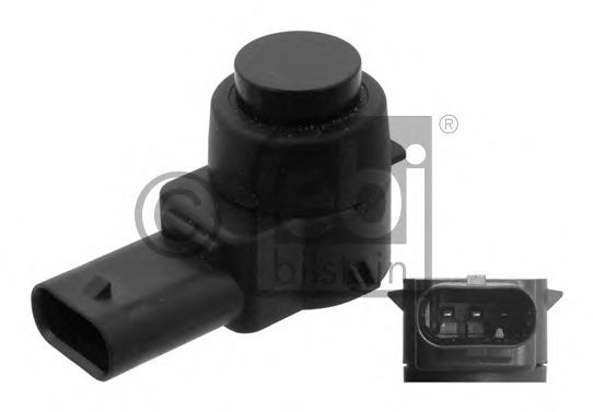 37603 Sensor, ajutor parcare FEBI BILSTEIN 