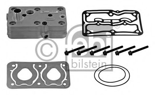 37847 chiulasa, compresor FEBI BILSTEIN 