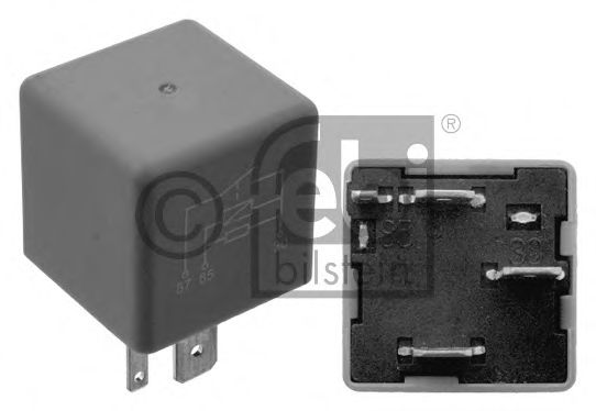 37936 Releu, pompa combustibil FEBI BILSTEIN 