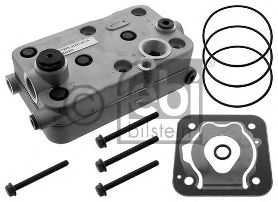 37989 Set reparatie, compresor FEBI BILSTEIN 