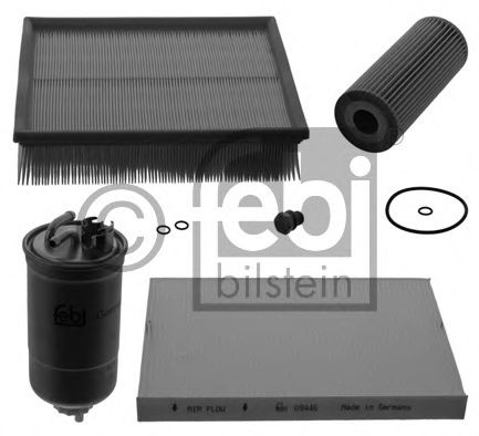 Set piese, inspectie