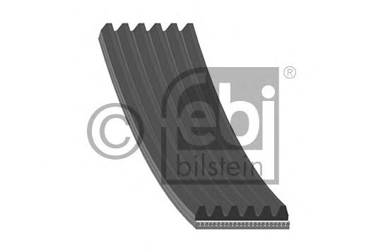 38448 Curea transmisie cu caneluri FEBI BILSTEIN 
