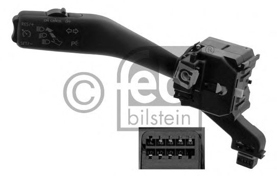 Bloc lumini de control