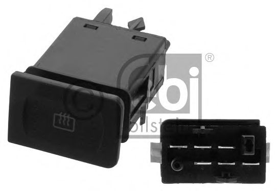 38627 Comutator, incalzire luneta FEBI BILSTEIN 