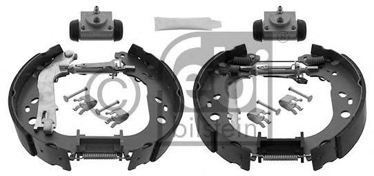 Set saboti frana