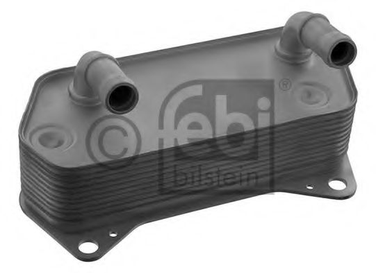 38787 Radiator racire ulei, cutie de viteze automata FEBI BILSTEIN 