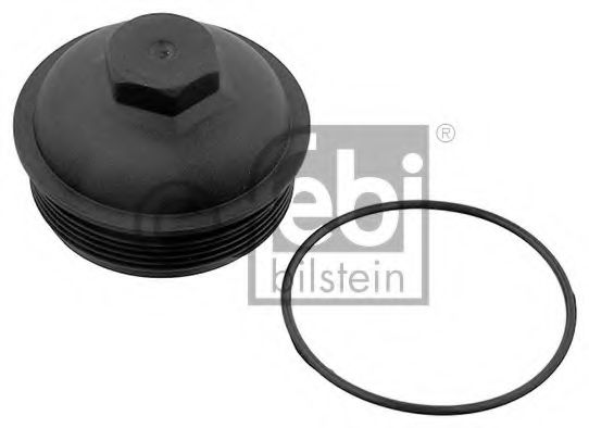 39697 Capac, carcasa filtru ulei FEBI BILSTEIN 