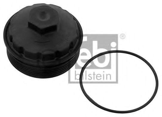39698 Capac, carcasa filtru ulei FEBI BILSTEIN 