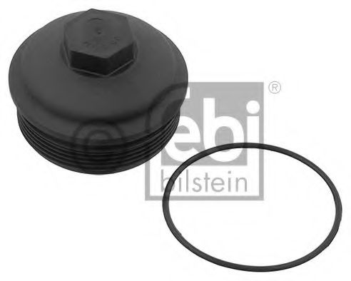 39699 Capac, carcasa filtru ulei FEBI BILSTEIN 