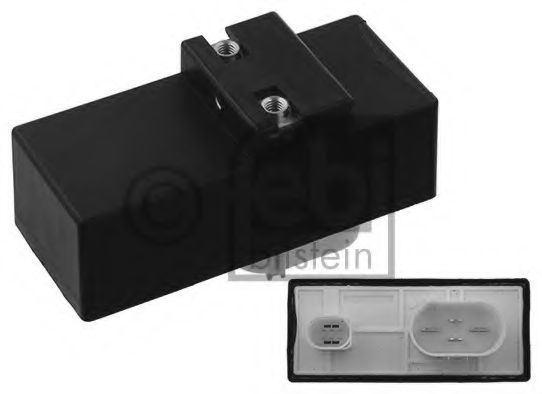 39739 Unitate comanda, ventilator electric (racire motor) FEBI BILSTEIN 