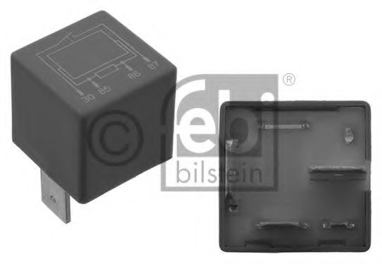 39740 Releu, pompa combustibil FEBI BILSTEIN 