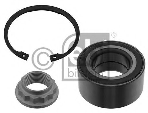 Set rulment roata