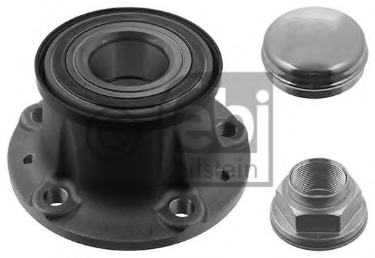 Set rulment roata
