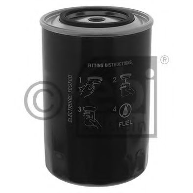 filtru combustibil