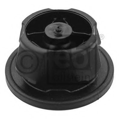 40836 Element de fixare, capac motor FEBI BILSTEIN 