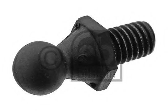 40838 Element de fixare, capac motor FEBI BILSTEIN 