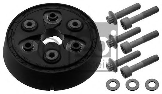 40922 Articulatie, cardan FEBI BILSTEIN 