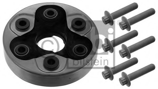 40924 Articulatie, cardan FEBI BILSTEIN 