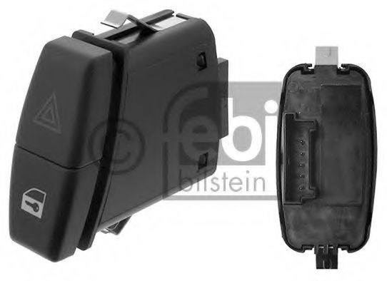 40951 comutator ,lumini de avarie FEBI BILSTEIN 