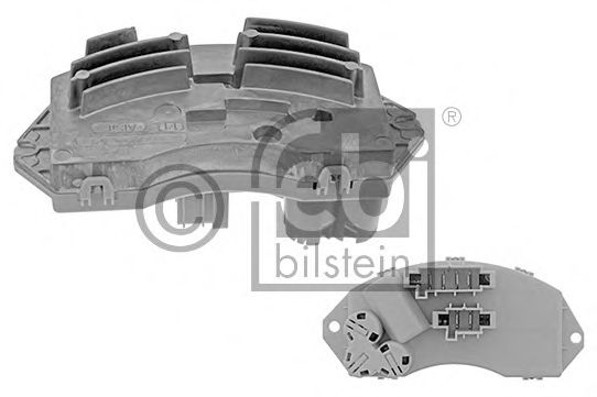 43440 unitate de control,incalzire/ventilatie FEBI BILSTEIN 