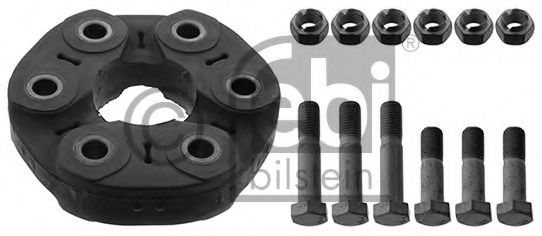 43488 Articulatie, cardan FEBI BILSTEIN 
