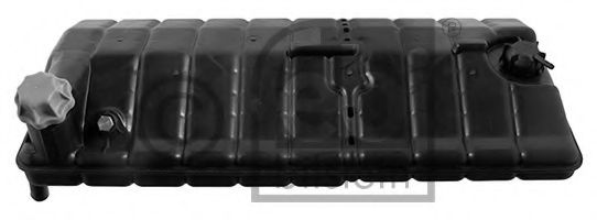 Vas de expansiune, racire