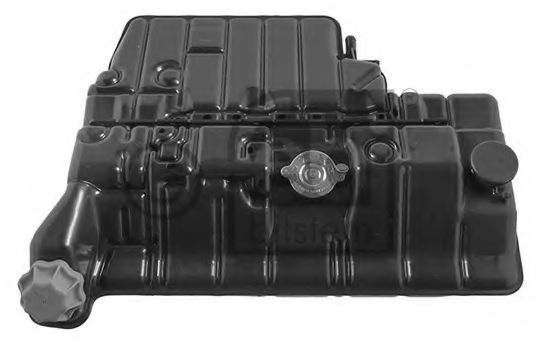 Vas de expansiune, racire