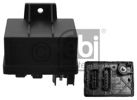 44177 releu,instalatia de comanda bujii incandescente FEBI BILSTEIN 