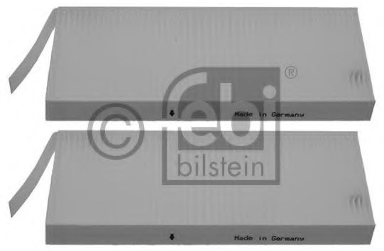 Filtru, aer habitaclu