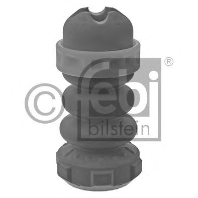 44902 Tampon cauciuc, suspensie FEBI BILSTEIN 