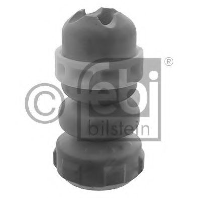 44904 Tampon cauciuc, suspensie FEBI BILSTEIN 