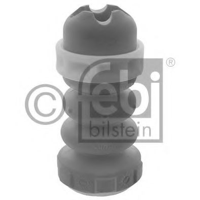 44905 Tampon cauciuc, suspensie FEBI BILSTEIN 
