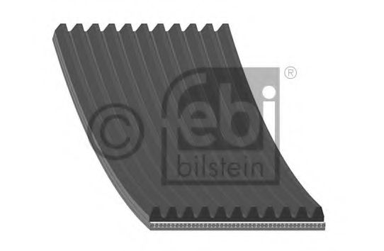 45020 Curea transmisie cu caneluri FEBI BILSTEIN 
