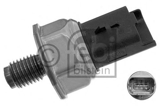 45177 Senzor, presiune combustibil FEBI BILSTEIN 