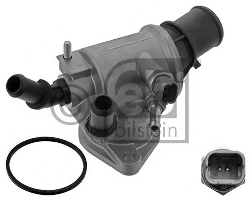 45540 carcasa termostat FEBI BILSTEIN 