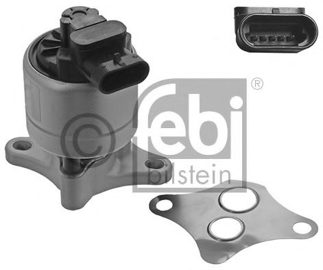45630 Supapa EGR FEBI BILSTEIN 