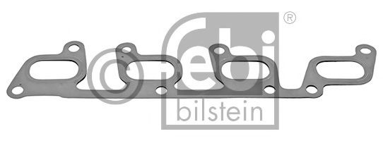 45747 Garnitura, galerie evacuare FEBI BILSTEIN 