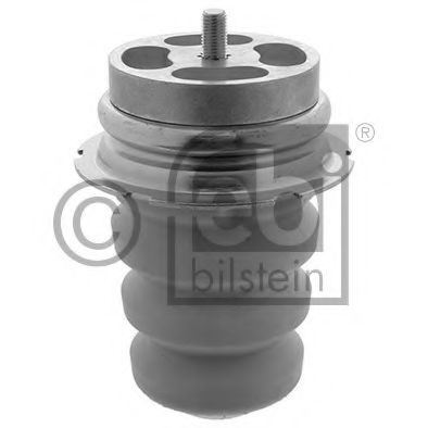 46106 Tampon cauciuc, suspensie FEBI BILSTEIN 