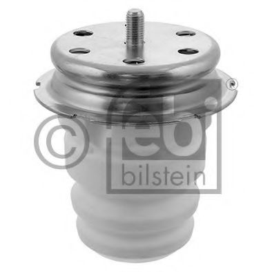 46108 Tampon cauciuc, suspensie FEBI BILSTEIN 