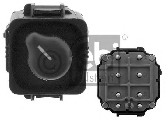 46403 Comutator, reglaj oglinda FEBI BILSTEIN 